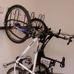 Support vélo "Vertical"