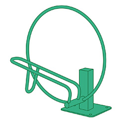 VelOne / 1 vélo spécial petit trottoir